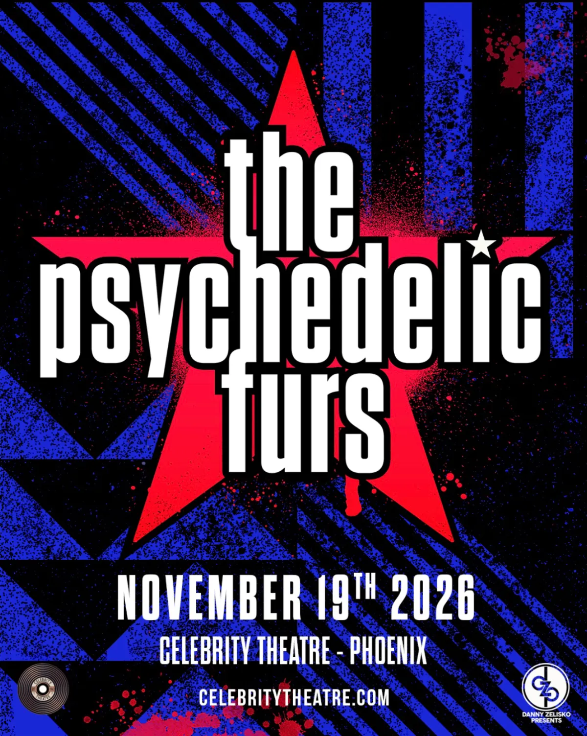 The Psychedelic Furs