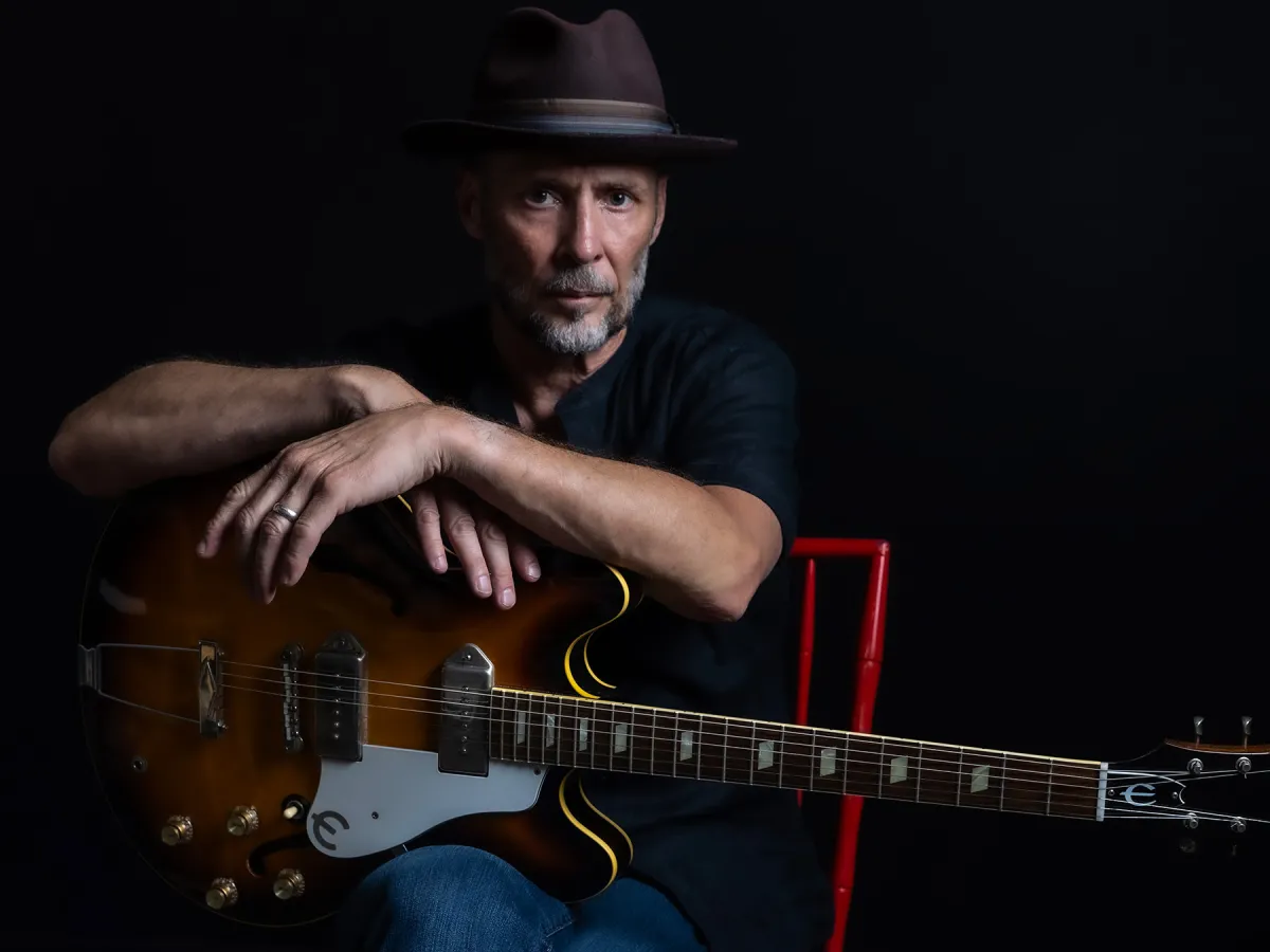 The Paul Thorn Band