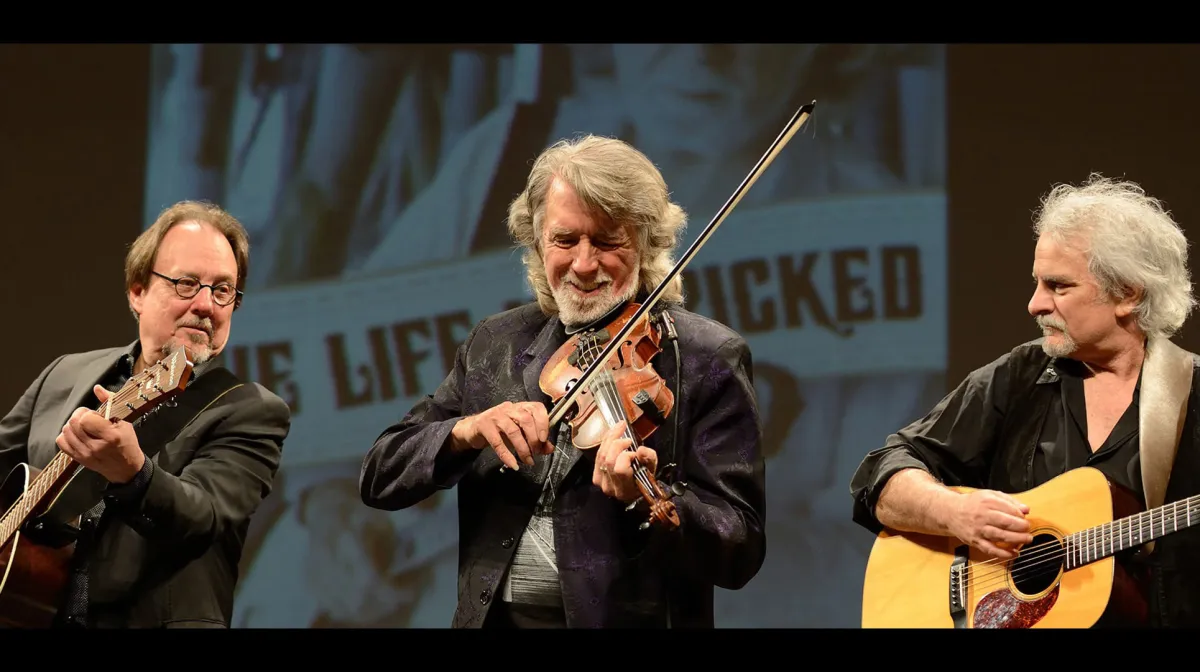 John McEuen and the Circle Band