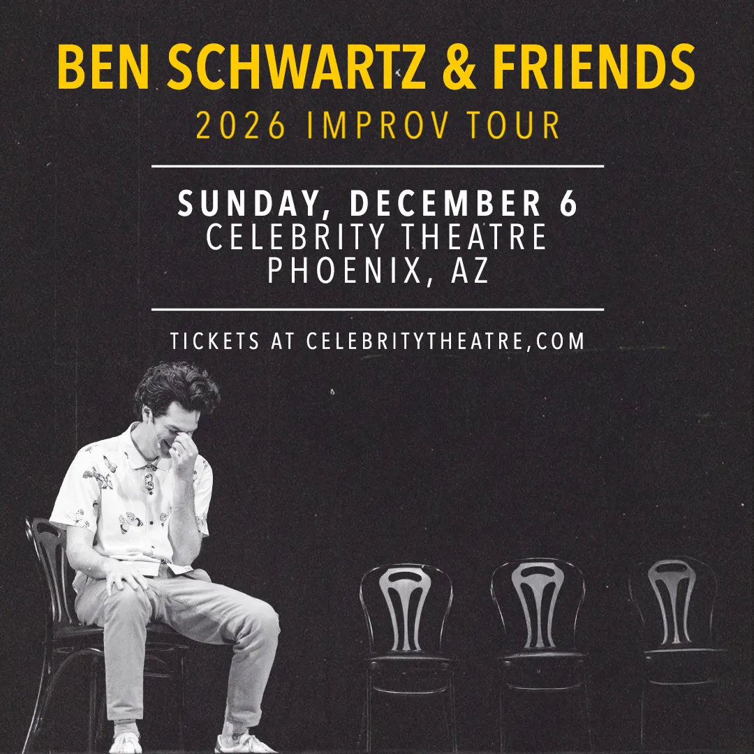 Ben Schwartz & Friends