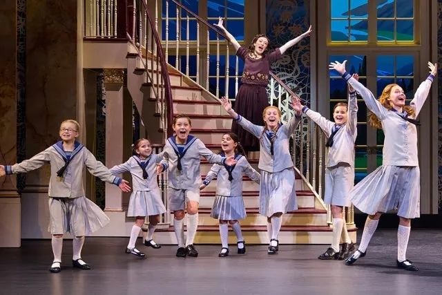 The Sound of Music (Touring)
