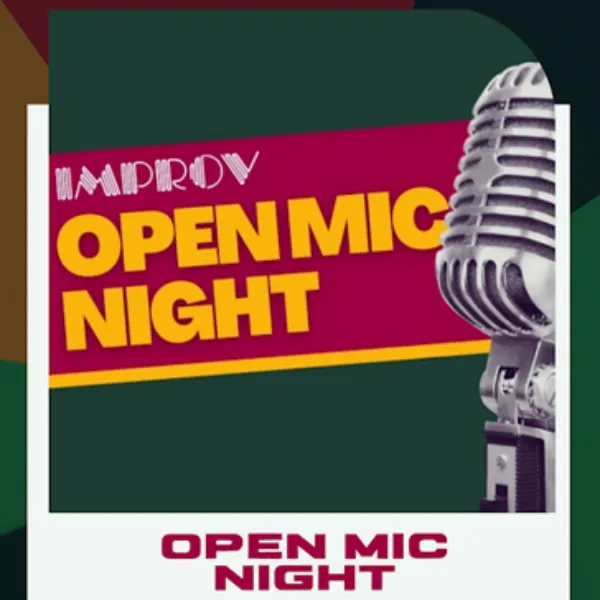 Open Mic Night