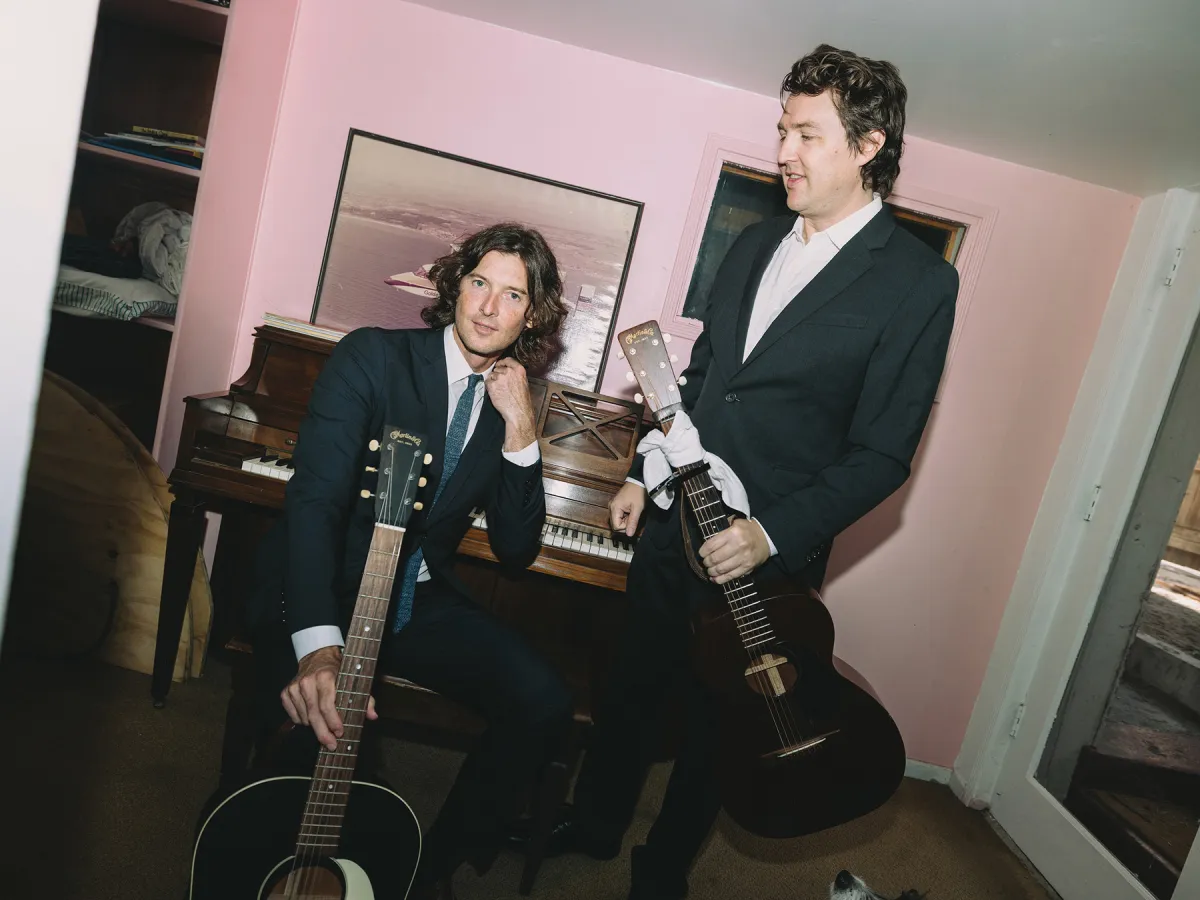 The Milk Carton Kids