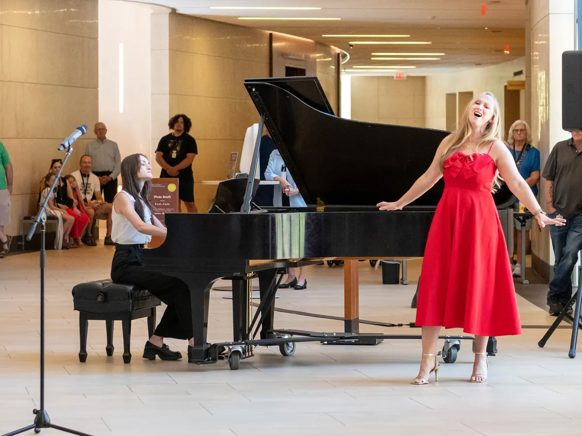 Afternoon Interludes:Arizona Opera