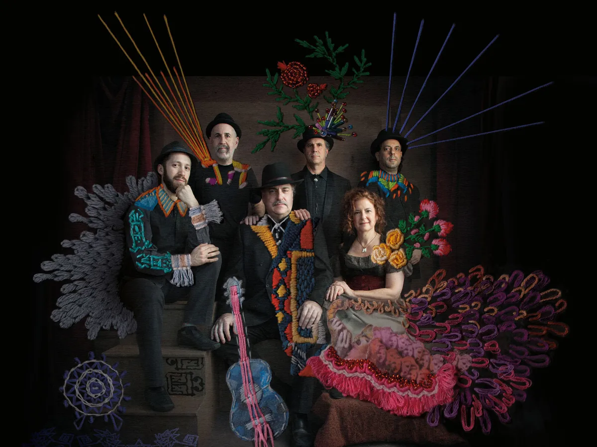 The Klezmatics
