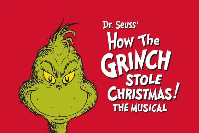 Dr. Seuss How The Grinch Stole Christmas! The Musical