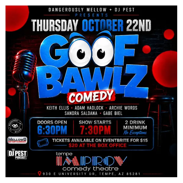 Goofbawlz Comedy