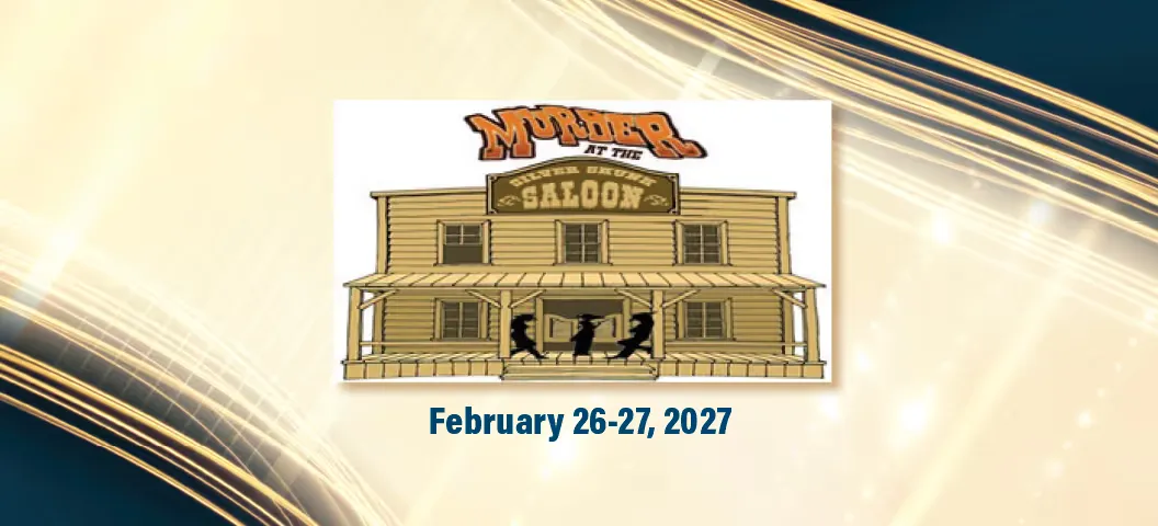 Murder Mystery Theatre - Silver Saloon