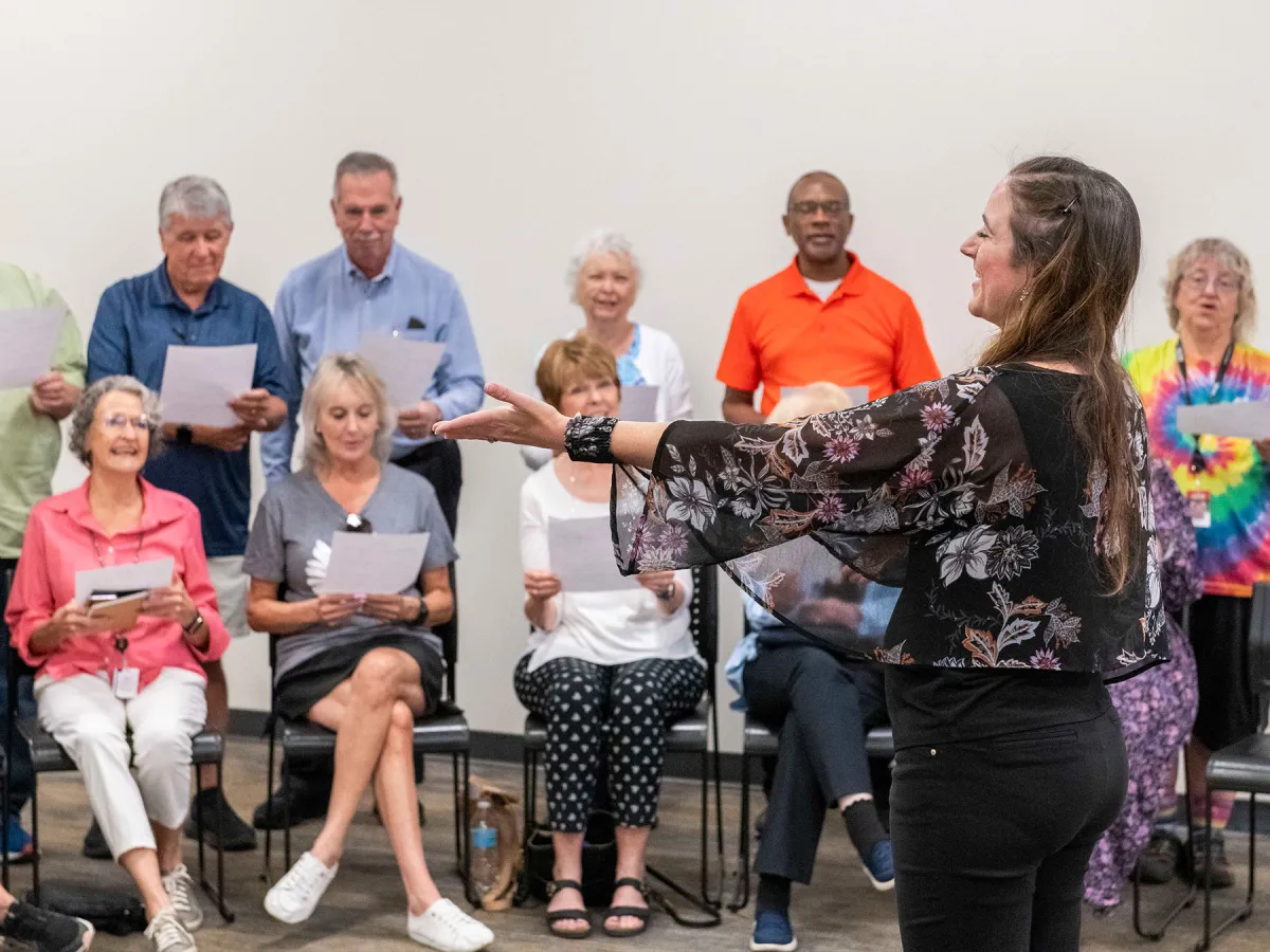 World Choir Workshop: Musical Theater in the United States