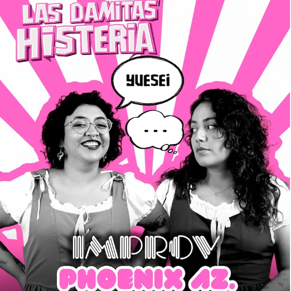 Damitas Histeria (En Español)