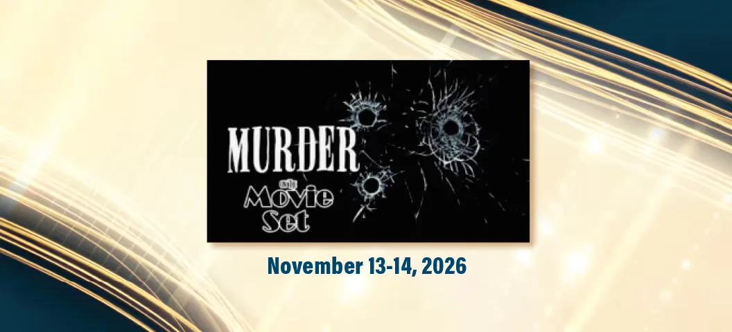 Murder Mystery Theatre - Murder on the Movie Set